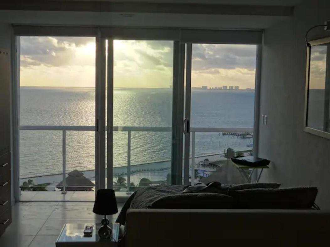 Amara Cancun Beachfront Condo Экстерьер фото