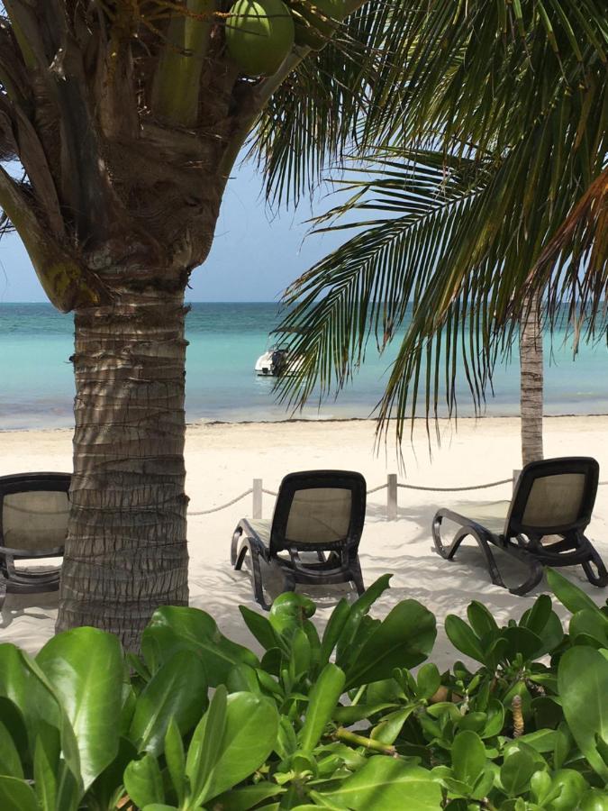 Amara Cancun Beachfront Condo Экстерьер фото